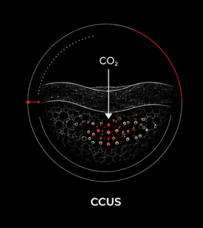 Industries and applications - CCUS