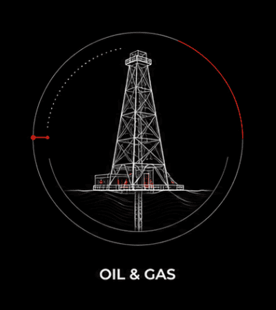 Industries and applications - OIl and Gas